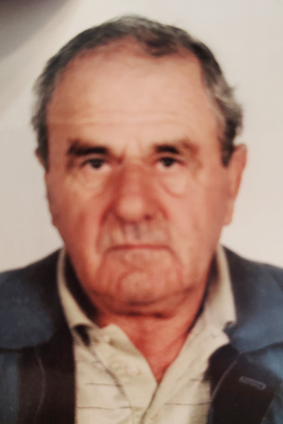 Πέθανε ο Αντώνιος Μπουρντένας